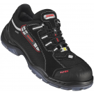 ELTEN Senex Pro GTX Halbschuh S3 schwarz-rot