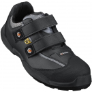 BASE Sail Halbschuh S3  schwarz