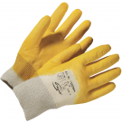 KORSAR® Nitrilhandschuh orange